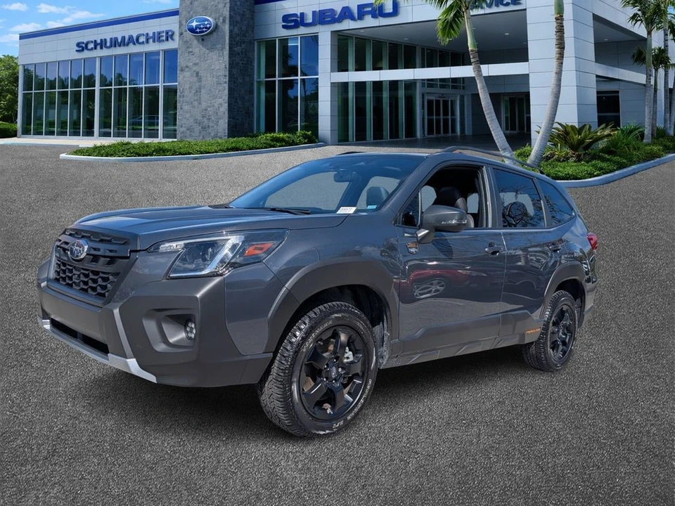 2025 Subaru Forester 5th Gen - Image 3 of 21