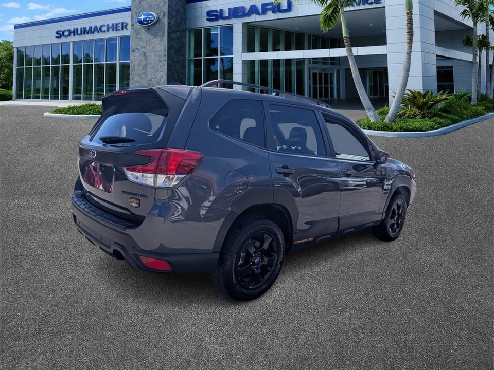 2025 Subaru Forester 5th Gen - Image 7 of 21