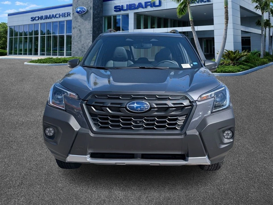 2025 Subaru Forester 5th Gen - Image 2 of 21