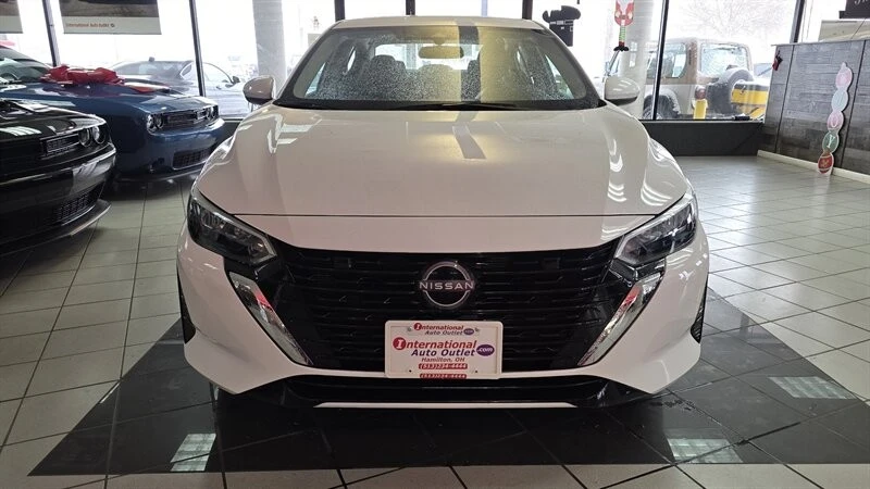 2025 Nissan Sentra 8th Gen - Image 3 of 4