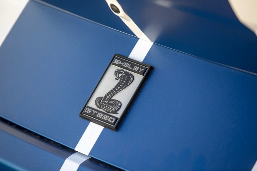 2025 Shelby GT350 - Image 13 of 31