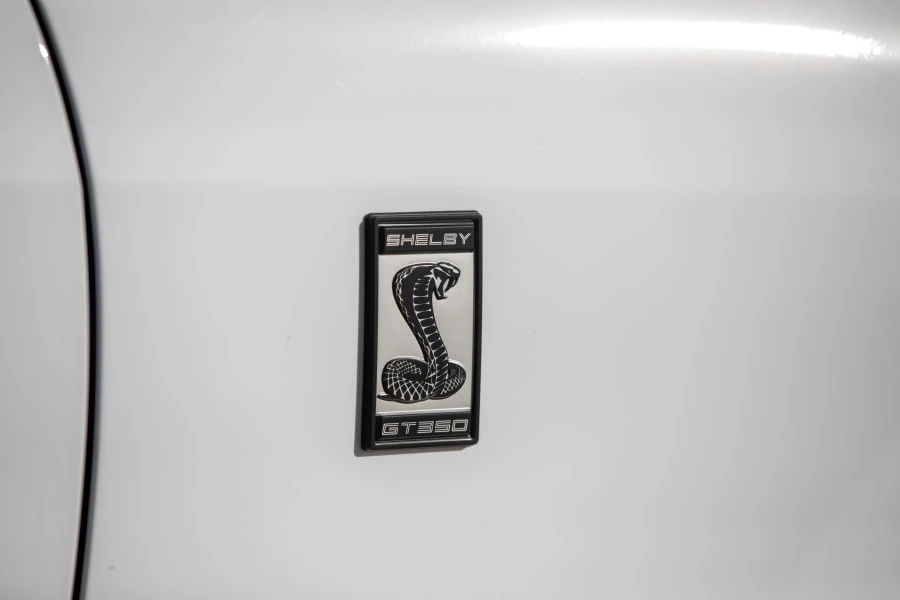 2025 Shelby GT350 - Image 7 of 31