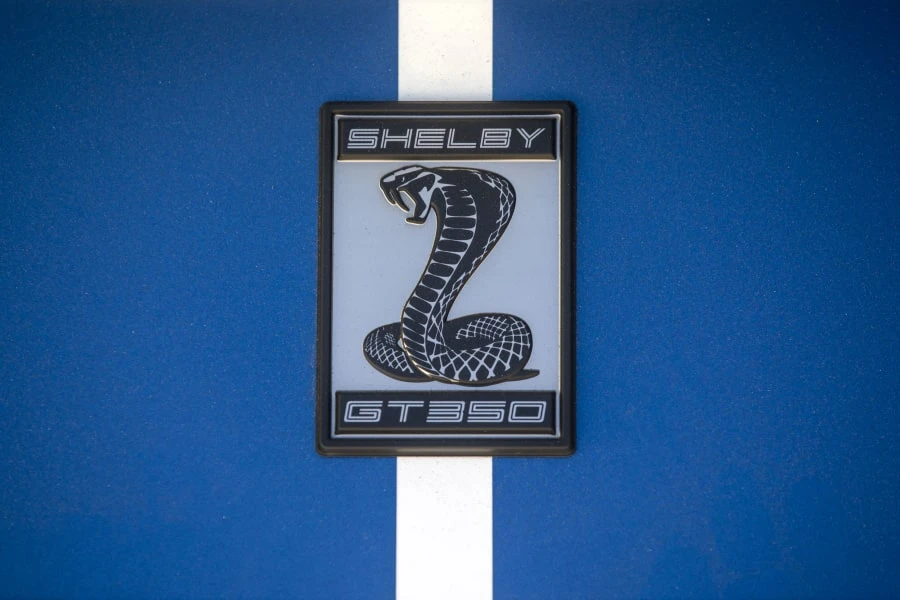 2025 Shelby GT350 - Image 16 of 31