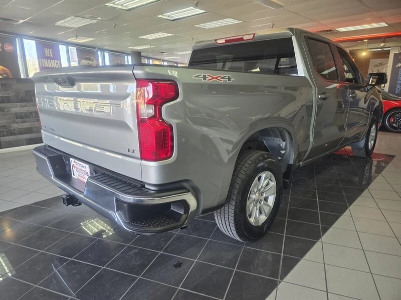 2025 Chevrolet Silverado 4th Gen - Image 4 of 4