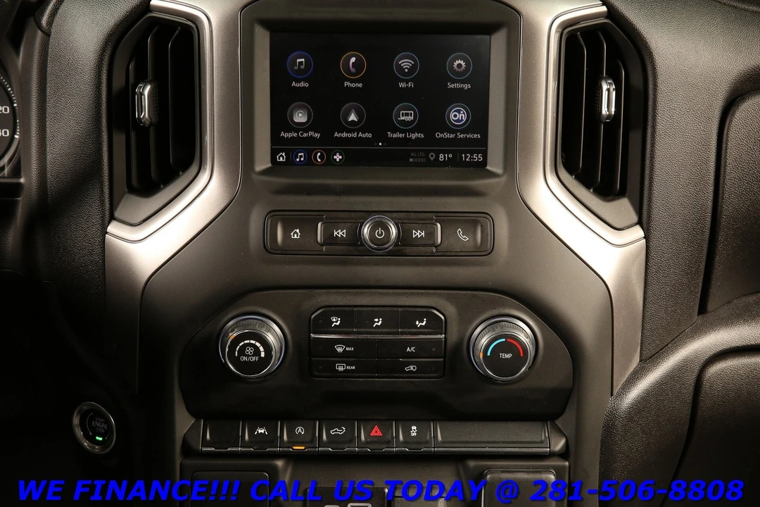 2025 Chevrolet Silverado 4th Gen - Image 16 of 21