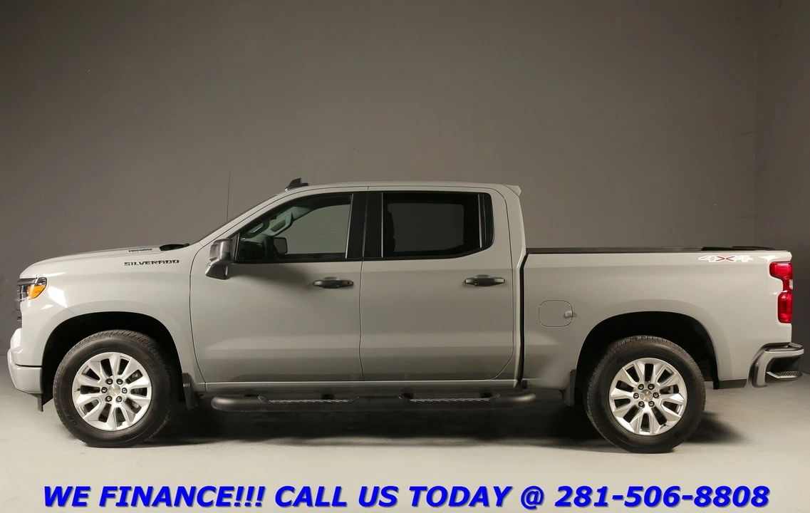2025 Chevrolet Silverado 4th Gen - Image 4 of 21