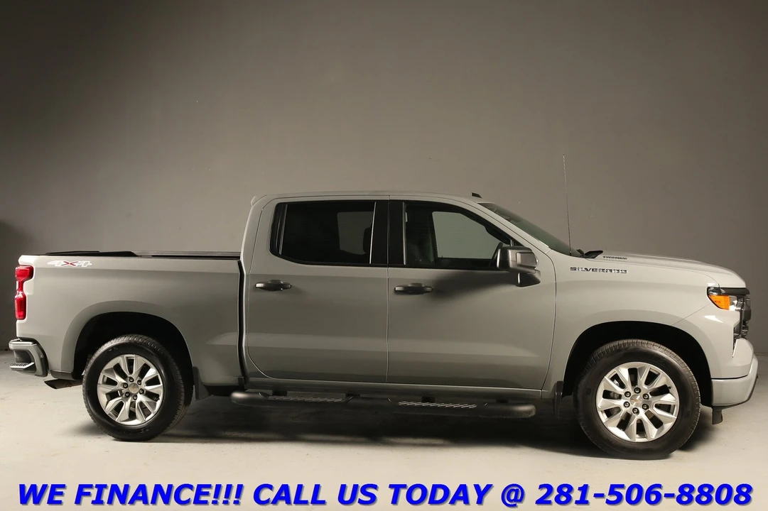 2025 Chevrolet Silverado 4th Gen - Image 8 of 21
