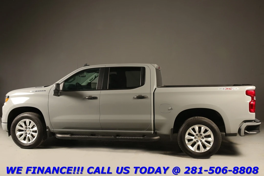 2025 Chevrolet Silverado 4th Gen - Image 5 of 21