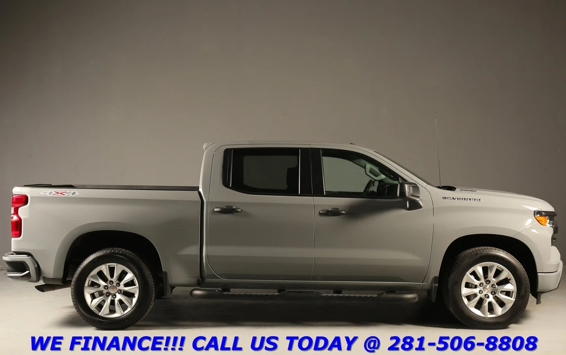 2025 Chevrolet Silverado 4th Gen - Image 7 of 21