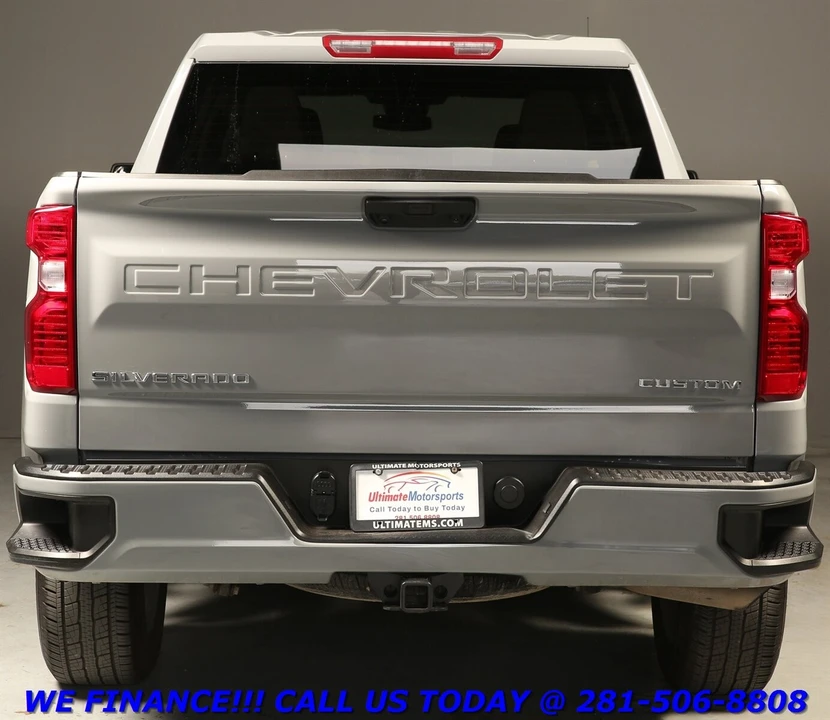 2025 Chevrolet Silverado 4th Gen - Image 6 of 21