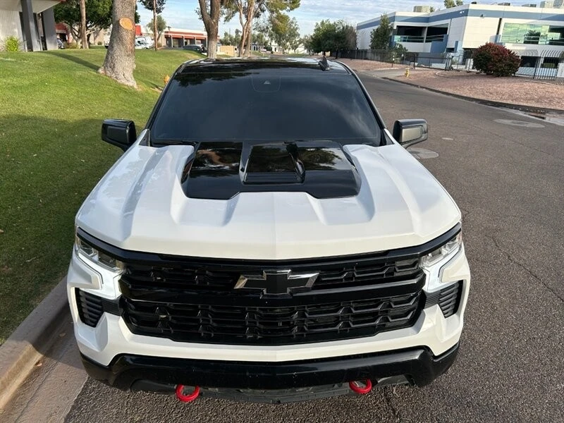 2025 Chevrolet Silverado 4th Gen - Image 10 of 16