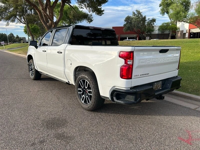 2025 Chevrolet Silverado 4th Gen - Image 3 of 16