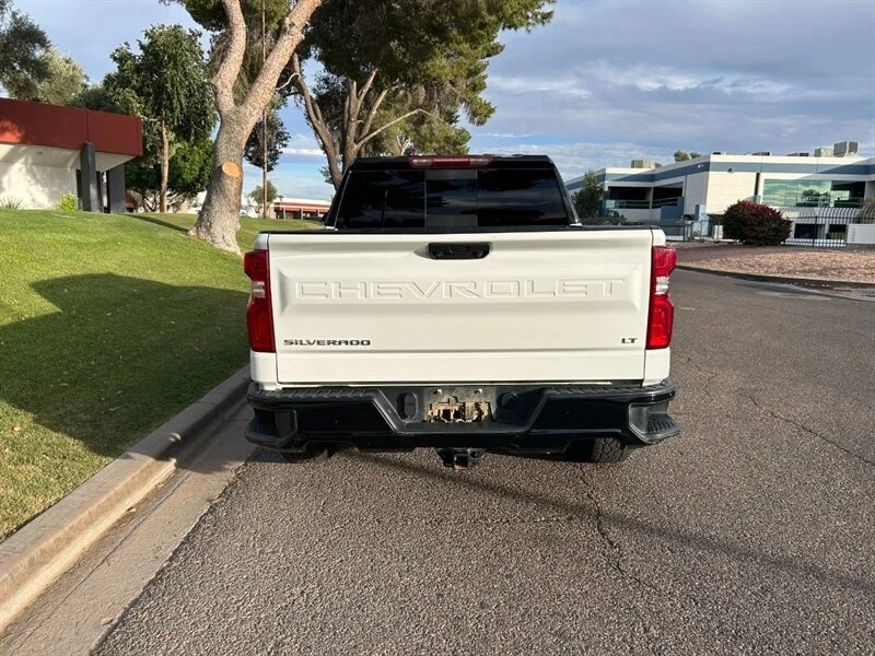 2025 Chevrolet Silverado 4th Gen - Image 4 of 16