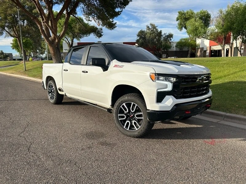 2025 Chevrolet Silverado 4th Gen - Image 8 of 16