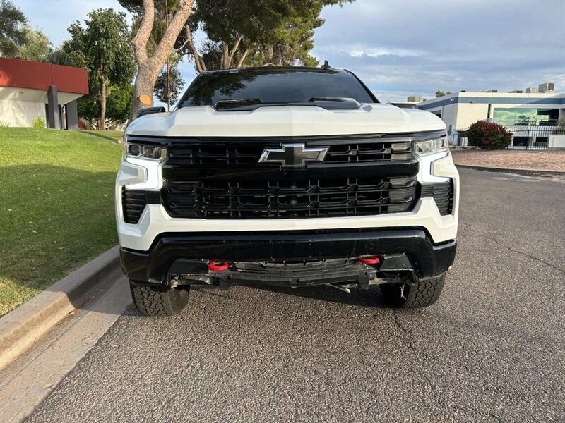 2025 Chevrolet Silverado 4th Gen - Image 9 of 16