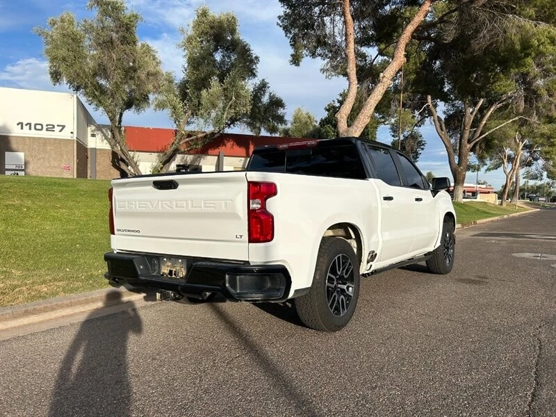 2025 Chevrolet Silverado 4th Gen - Image 6 of 16