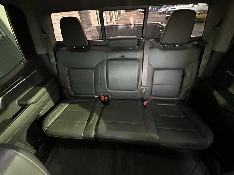 2025 Chevrolet Silverado 4th Gen - Image 16 of 16