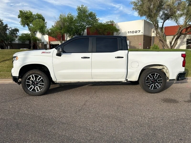 2025 Chevrolet Silverado 4th Gen - Image 2 of 16