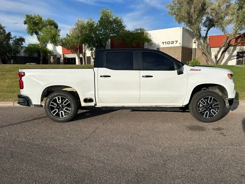 2025 Chevrolet Silverado 4th Gen - Image 7 of 16