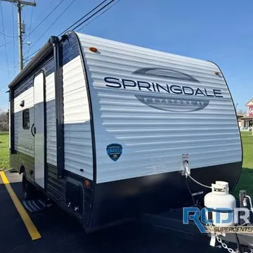 2025 Springdale Classic Mini 1760BH