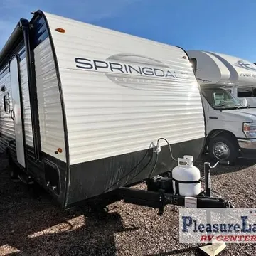2025 Springdale Classic Mini 1800BH