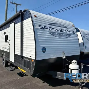 2025 Springdale Classic Mini 1860SS