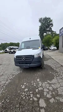 2025 Mercedes Sprinter