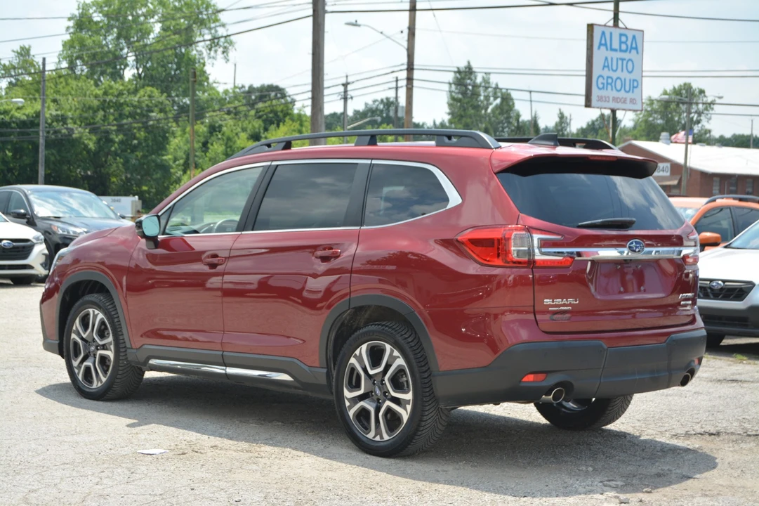 2025 Subaru - Image 5 of 31
