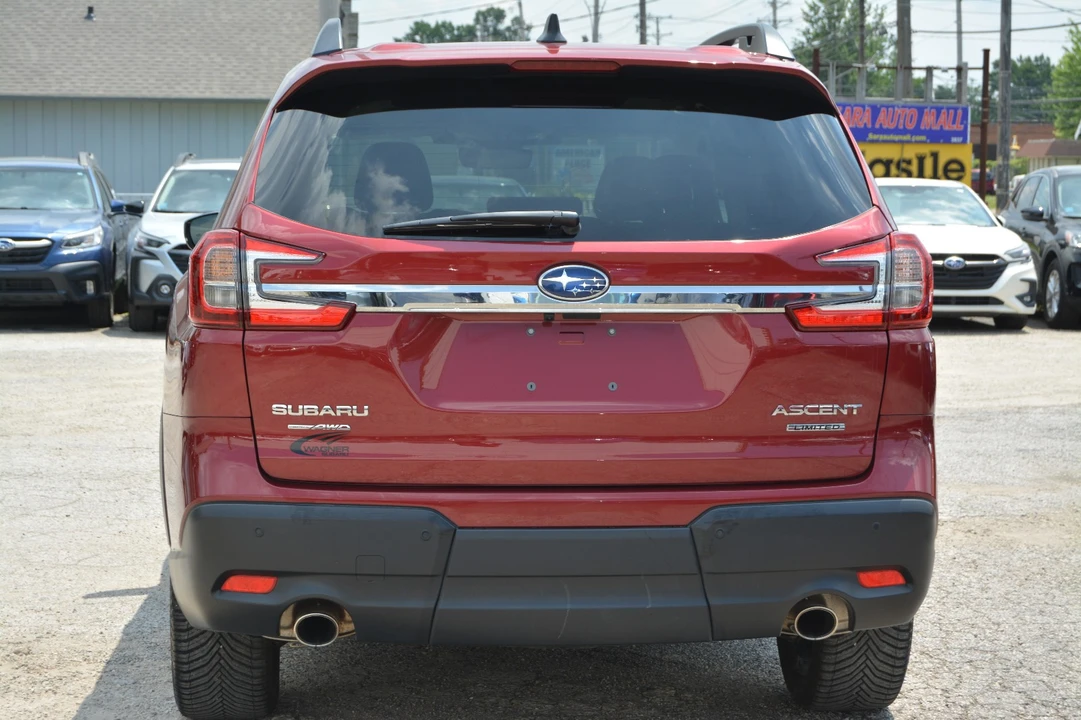 2025 Subaru - Image 6 of 31