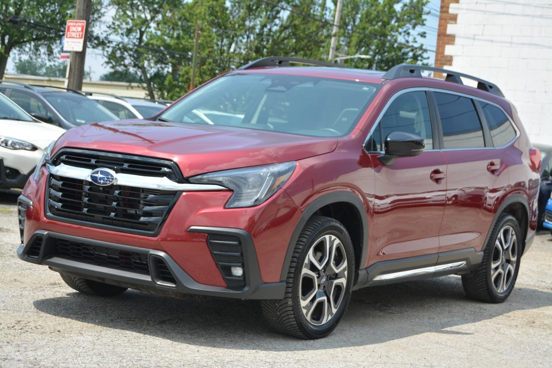 2025 Subaru - Image 3 of 31
