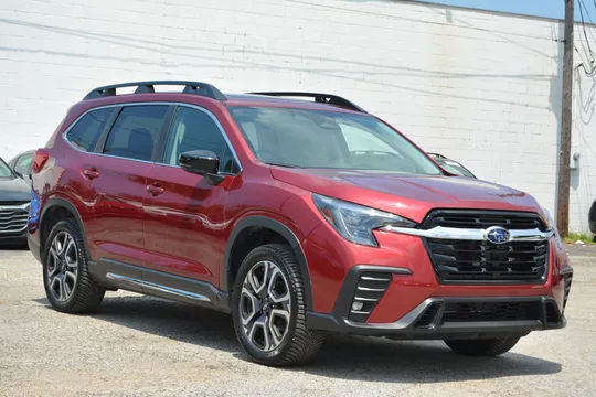 2025 Subaru Ascent Limited