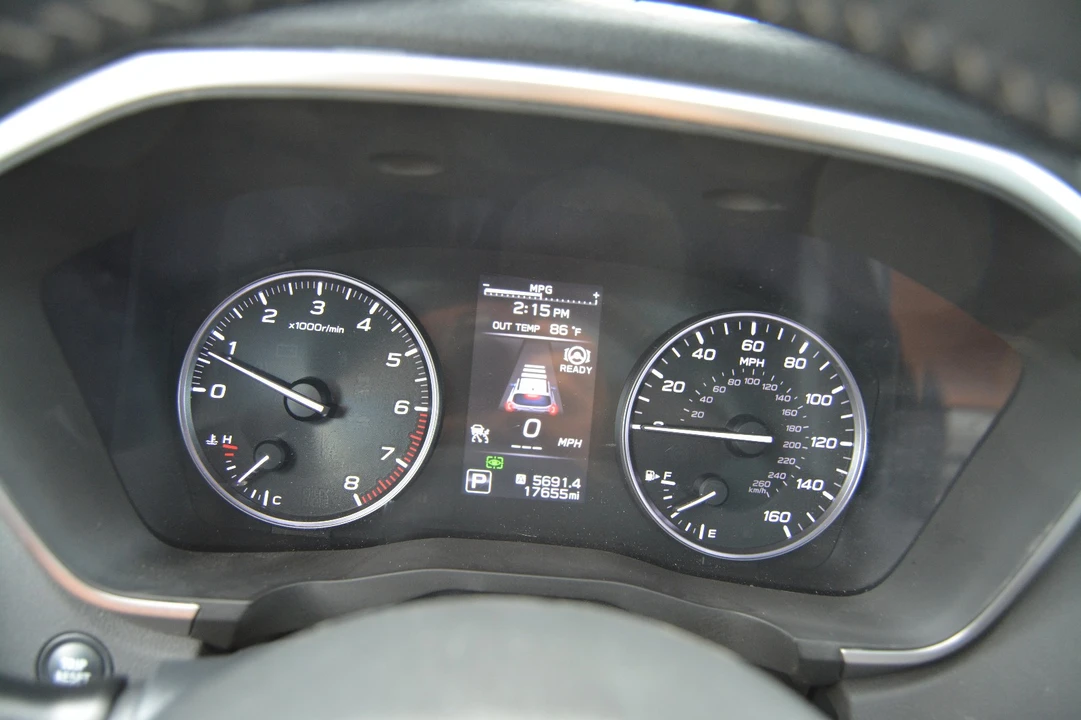 2025 Subaru - Image 23 of 31