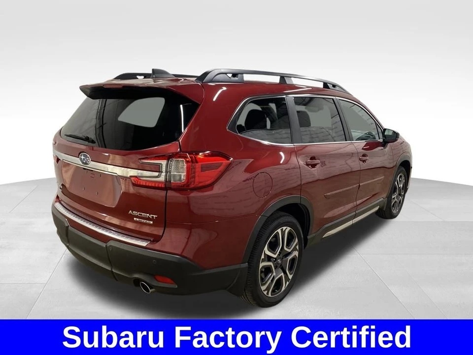 2025 Subaru - Image 4 of 12