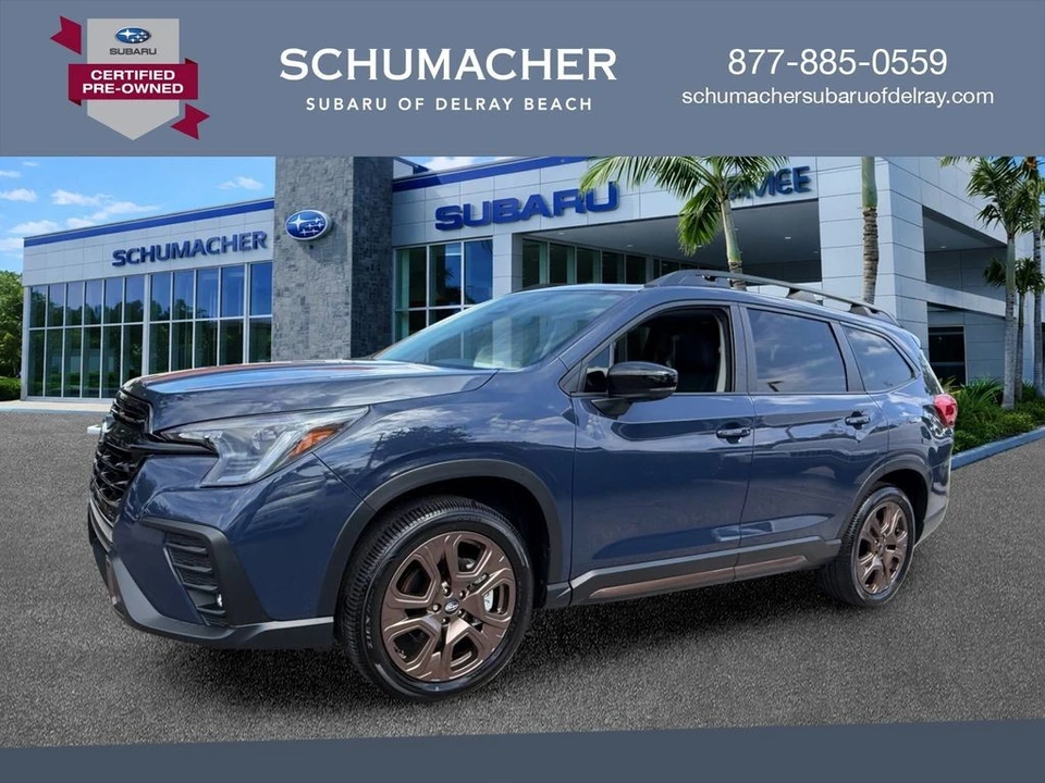 2025 Subaru - Image 3 of 28