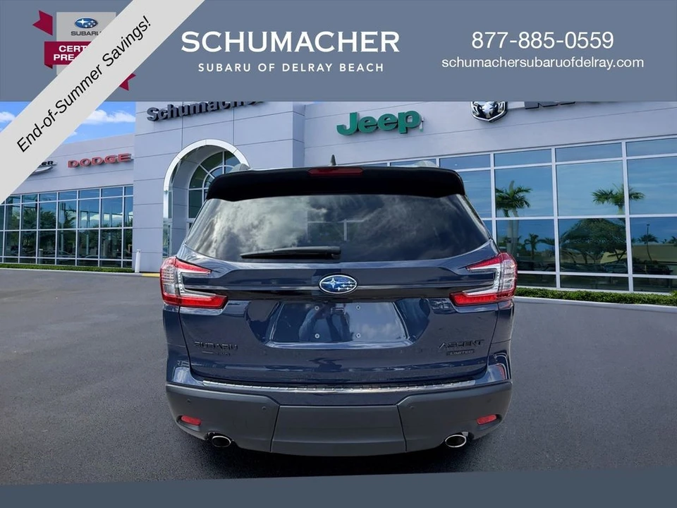 2025 Subaru - Image 6 of 28