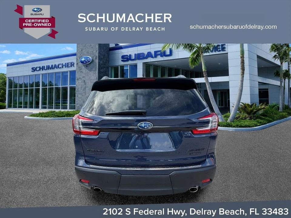 2025 Subaru - Image 6 of 28