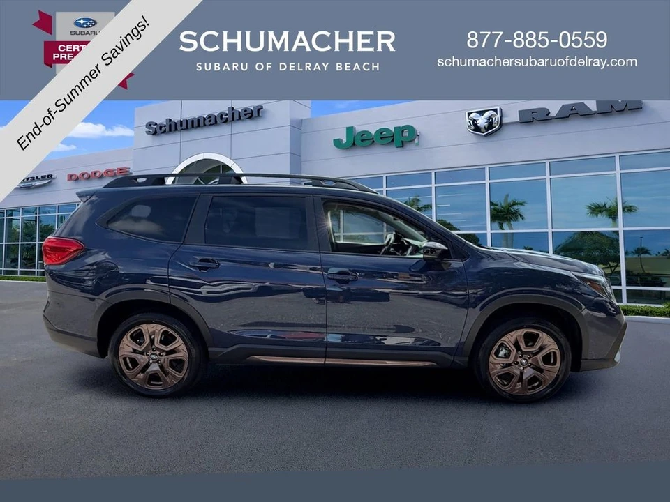 2025 Subaru - Image 8 of 28