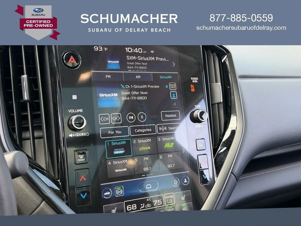 2025 Subaru - Image 20 of 28