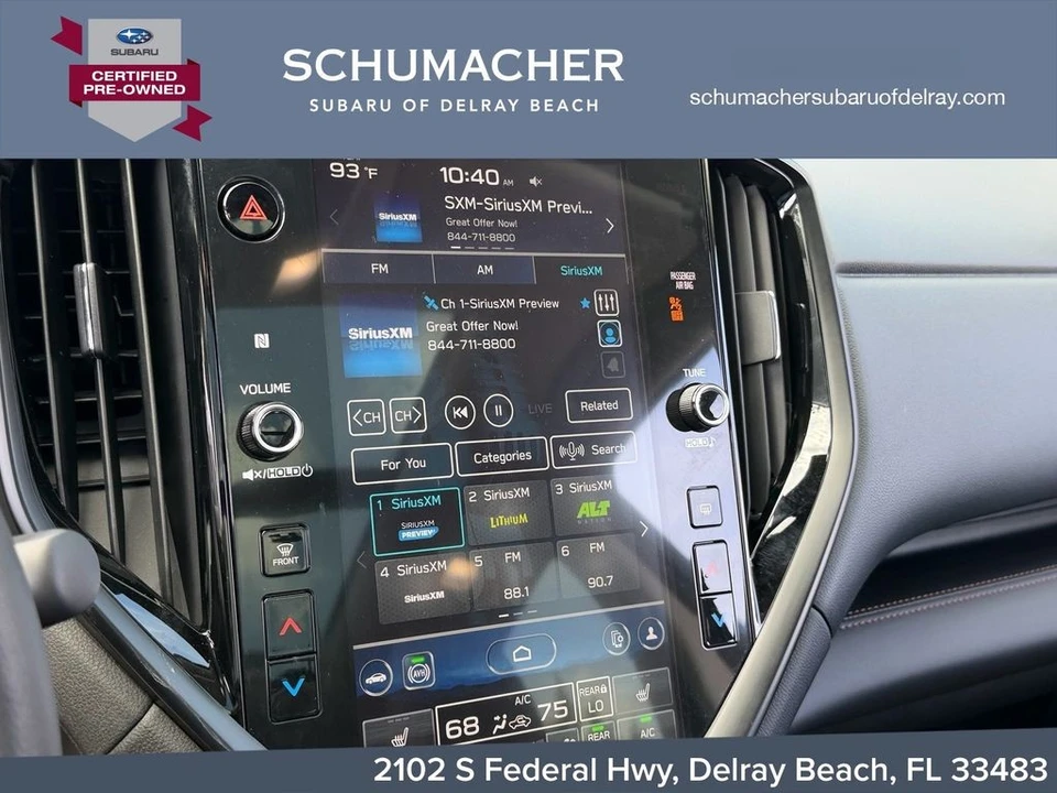 2025 Subaru - Image 20 of 28