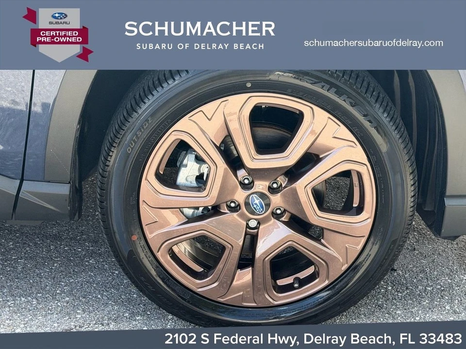 2025 Subaru - Image 9 of 28