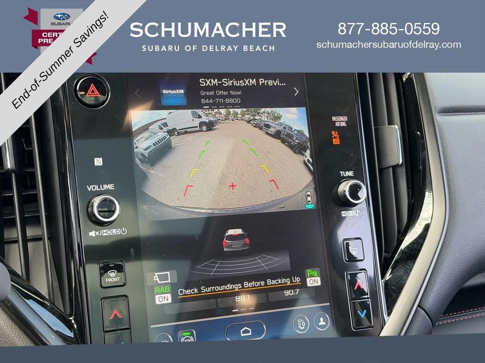 2025 Subaru - Image 21 of 28