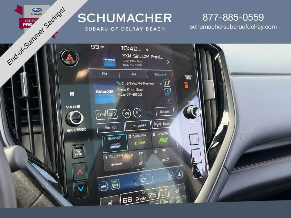 2025 Subaru - Image 20 of 28