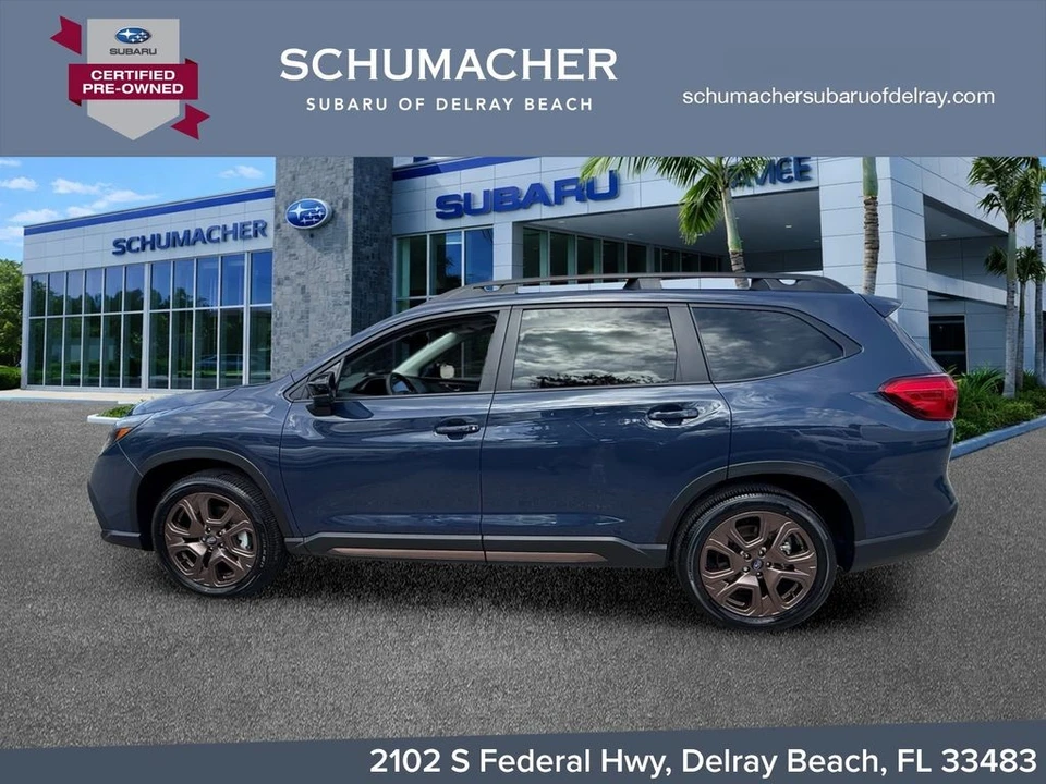 2025 Subaru - Image 4 of 28