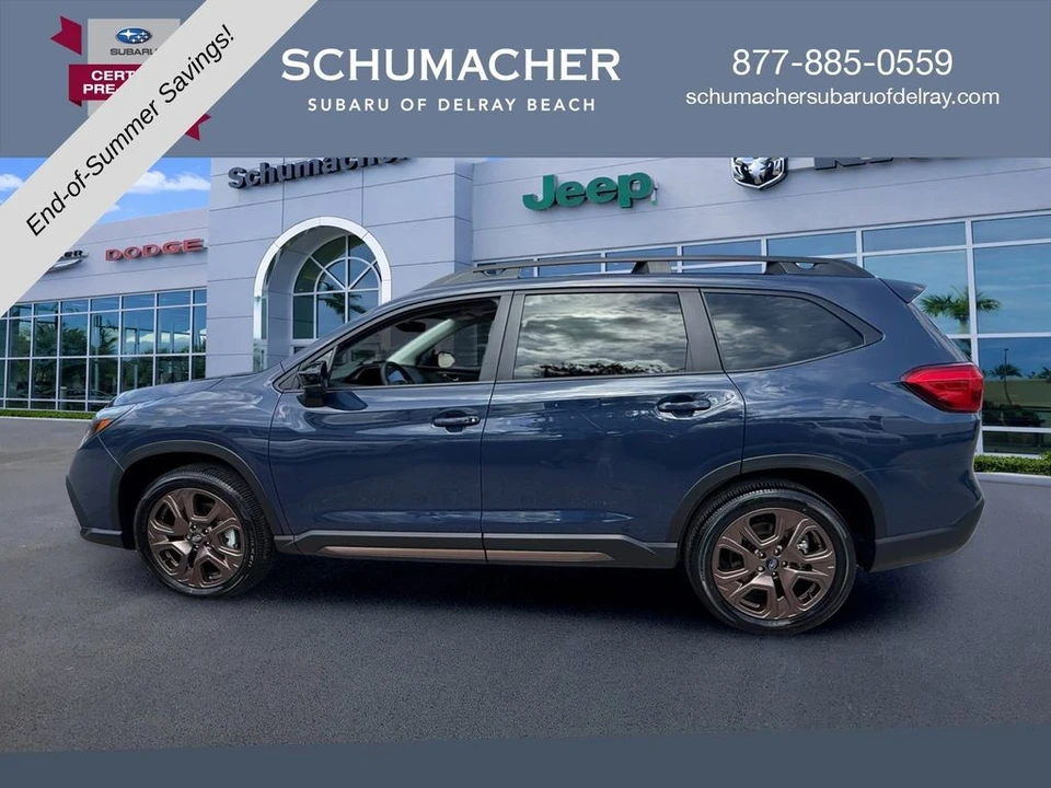2025 Subaru - Image 4 of 28