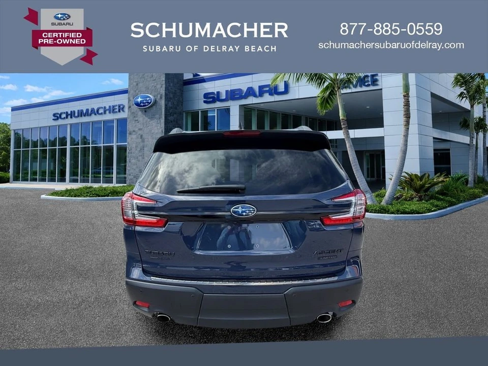 2025 Subaru - Image 6 of 28