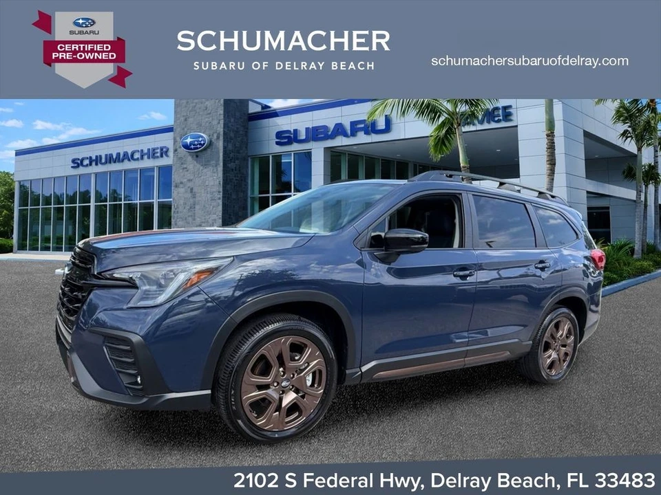 2025 Subaru - Image 3 of 28