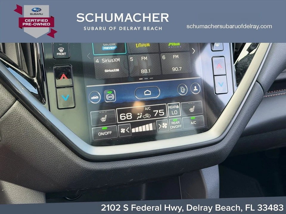 2025 Subaru - Image 22 of 28