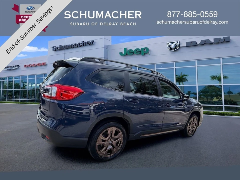 2025 Subaru - Image 7 of 28