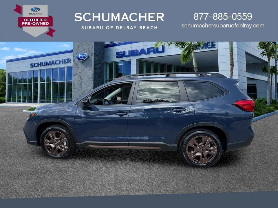 2025 Subaru - Image 4 of 28
