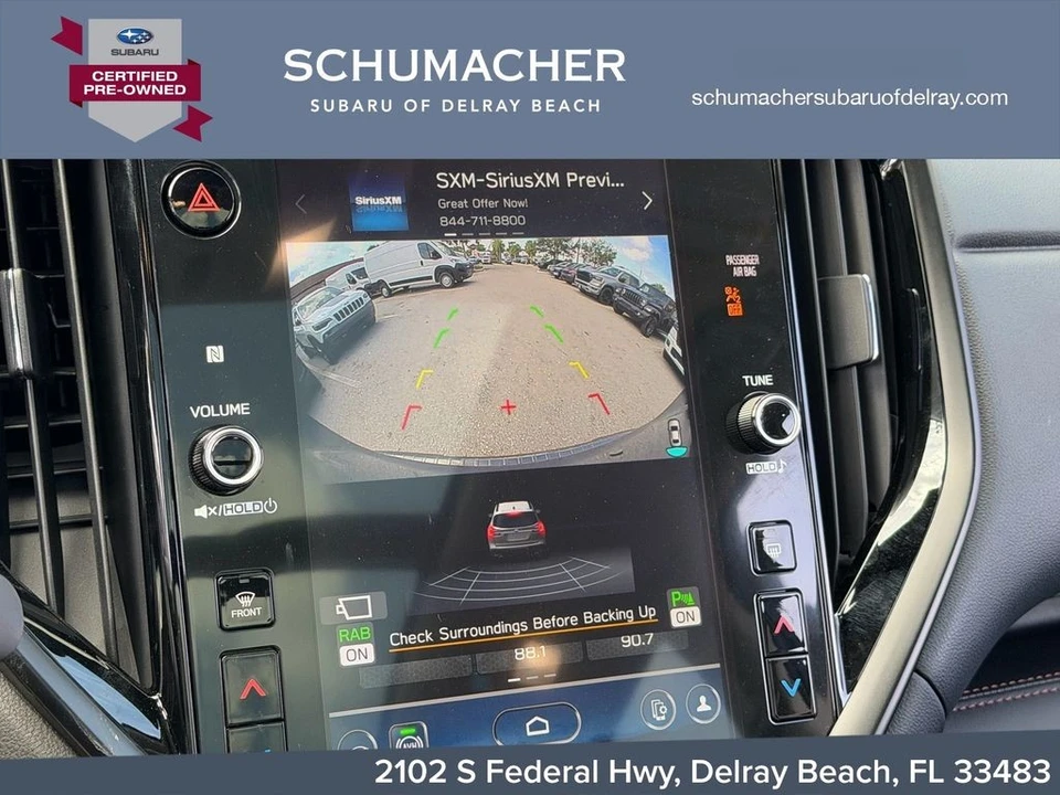 2025 Subaru - Image 21 of 28